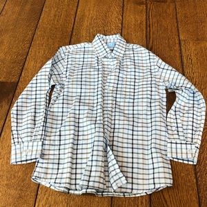 boys Button Down Long Sleeve